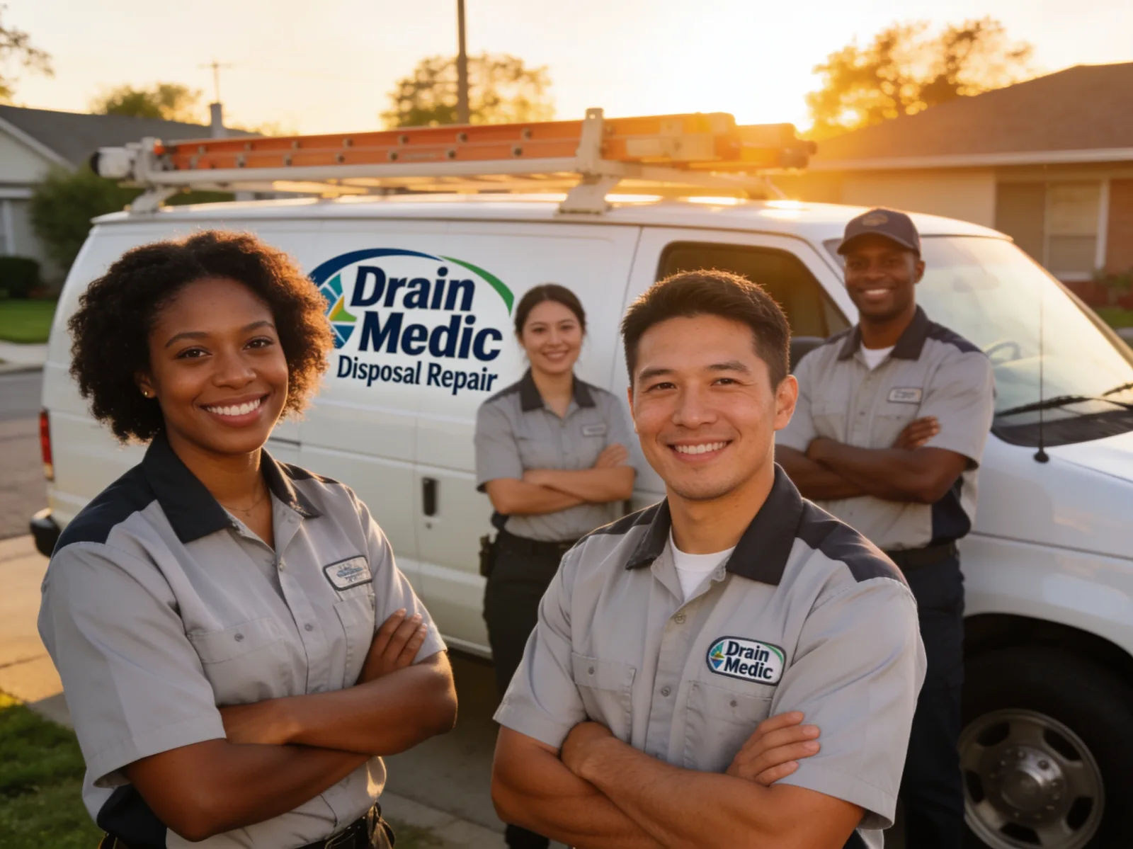 Garbage Disposal Repair company in Mode, IL